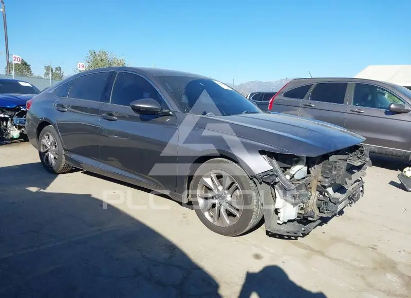 2018 Honda Accord фото
