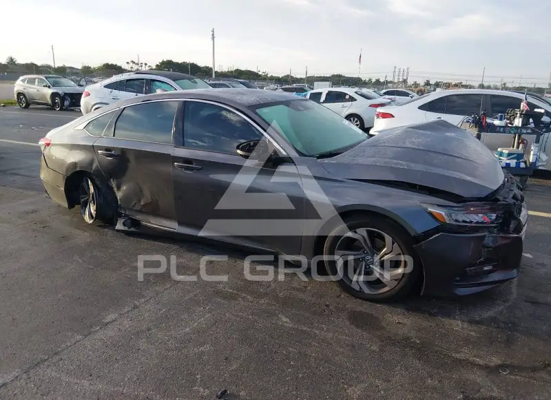 2018 Honda Accord фото