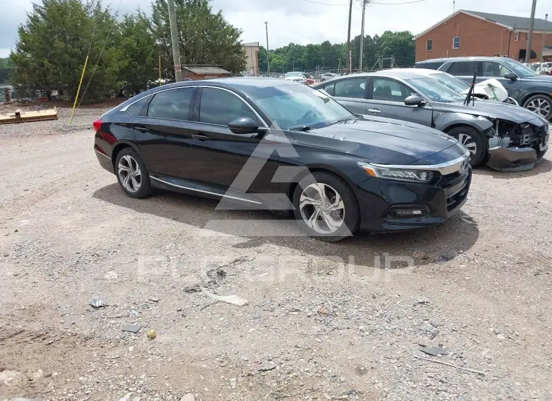 2018 Honda Accord фото