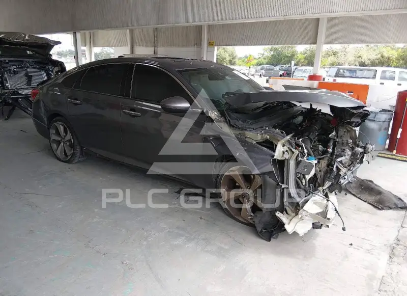 2018 Honda Accord фото