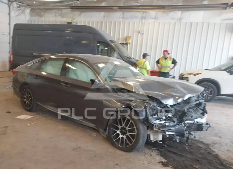 2018 Honda Accord photo