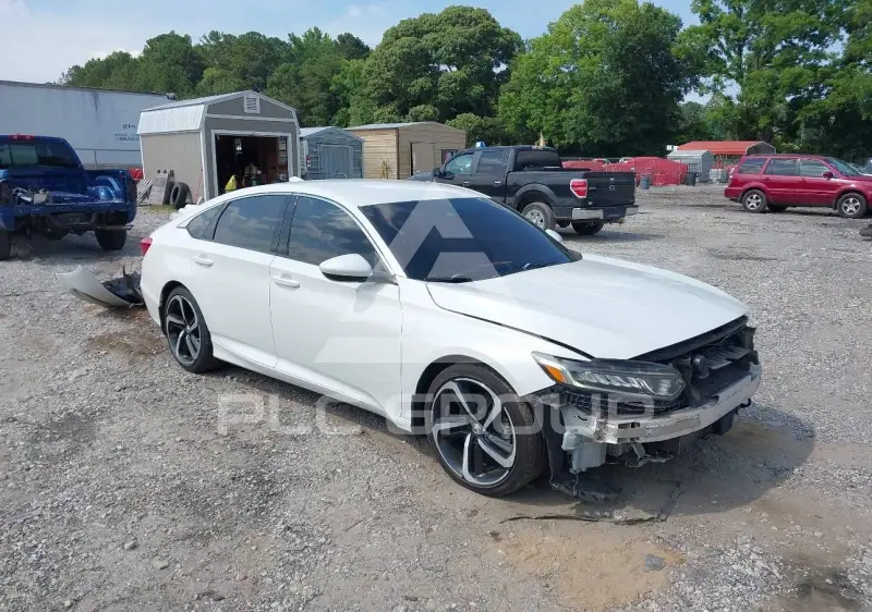 2018 Honda Accord фото