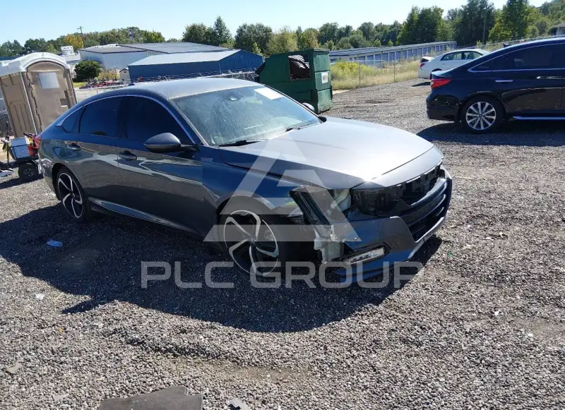 2018 Honda Accord photo