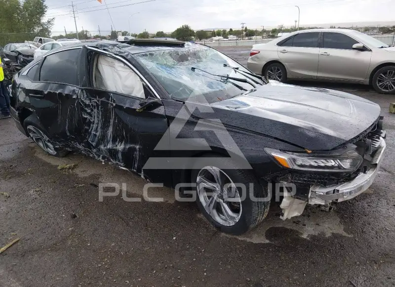 2018 Honda Accord photo