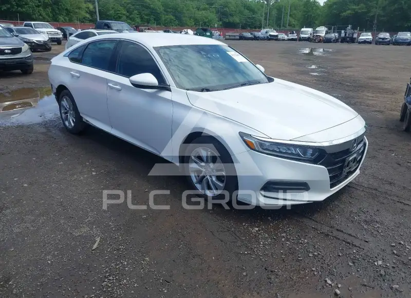 2018 Honda Accord фото