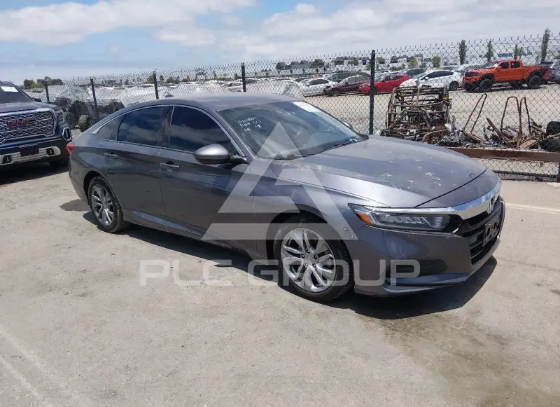2018 Honda Accord photo
