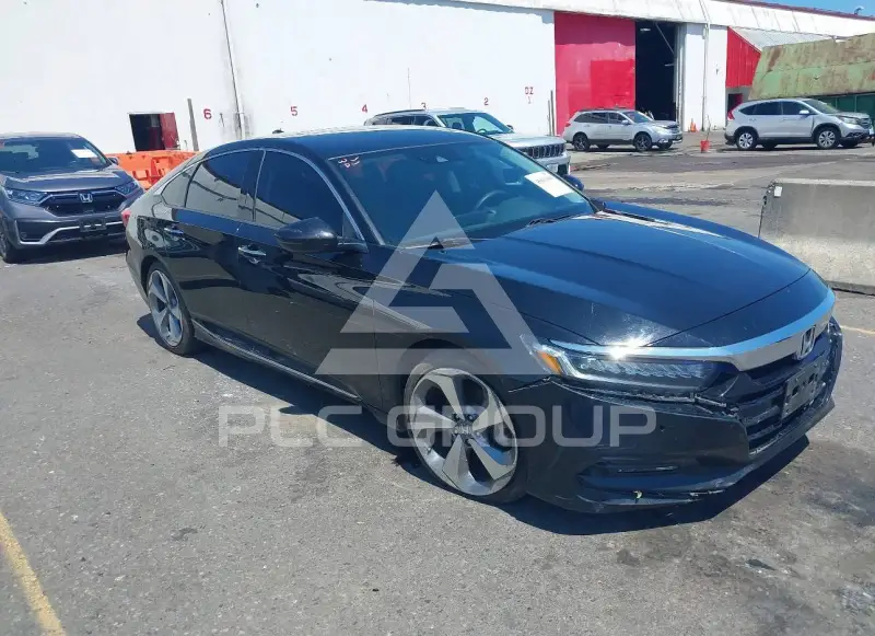 2018 Honda Accord photo
