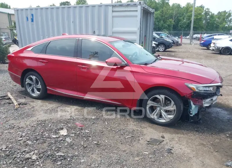 2018 Honda Accord фото