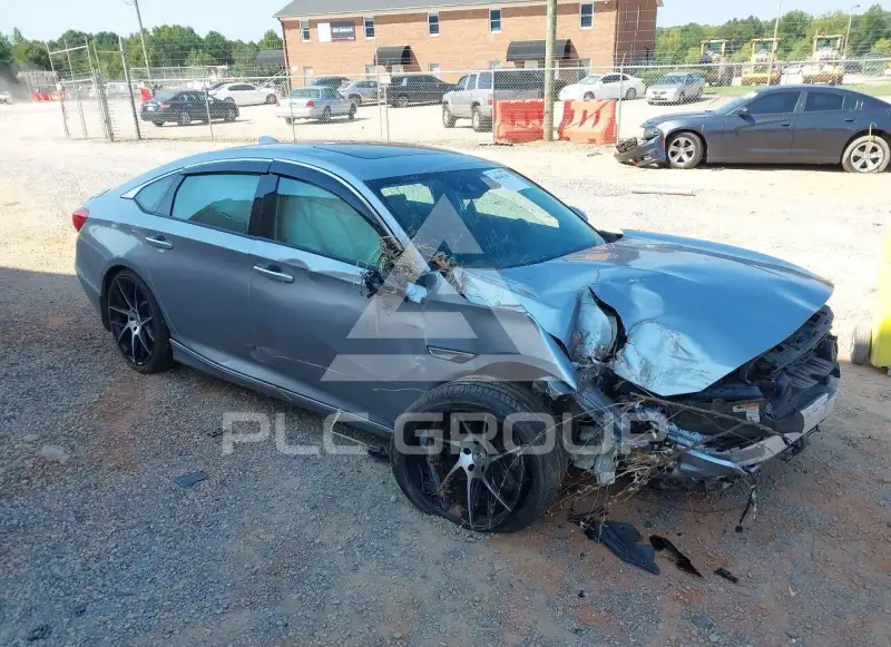 2018 Honda Accord фото