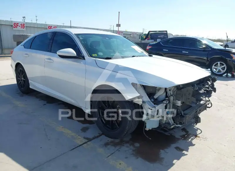 2018 Honda Accord фото