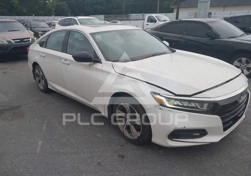 2018 Honda Accord фото