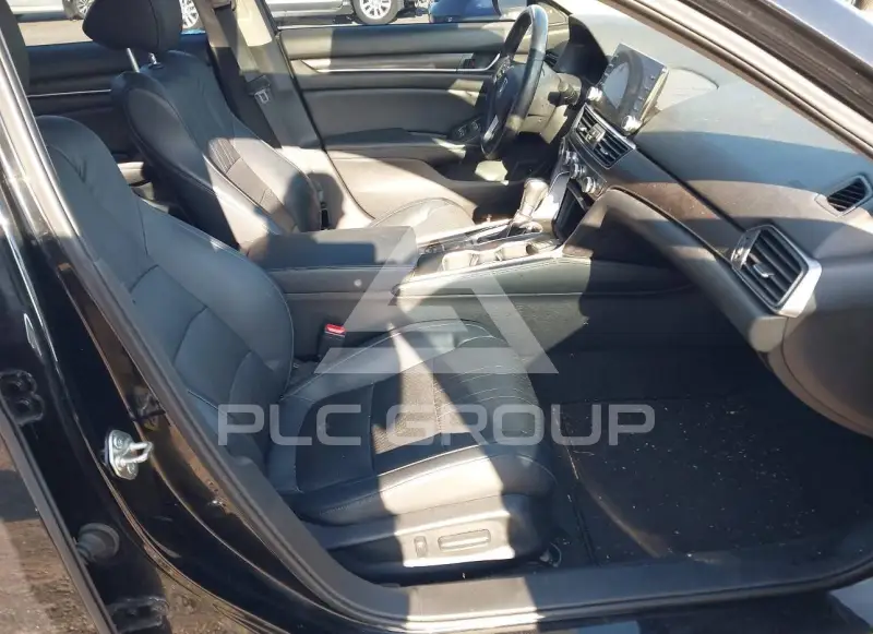 2018 Honda Accord photo