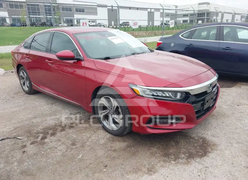 2018 Honda Accord photo