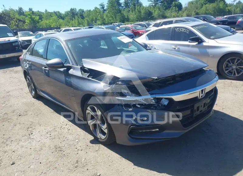 2018 Honda Accord фото