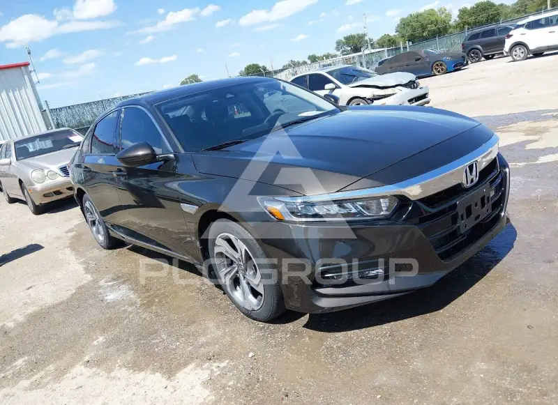 2018 Honda Accord фото