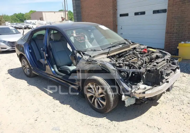 2018 Honda Accord photo