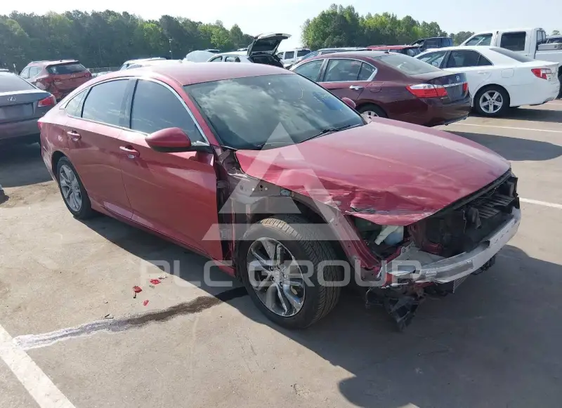 2018 Honda Accord фото