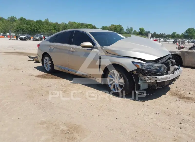 2018 Honda Accord photo