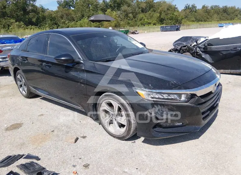 2018 Honda Accord photo