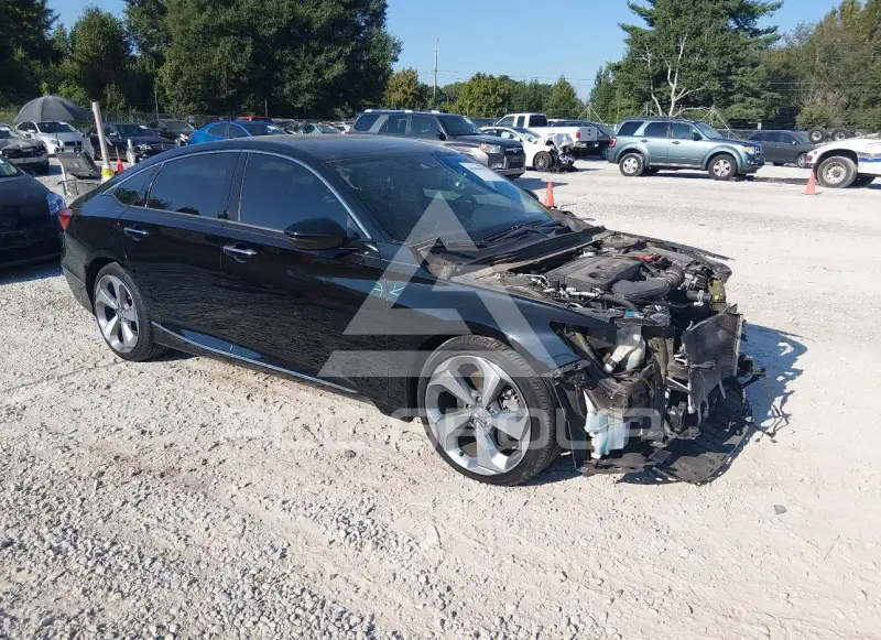 2018 Honda Accord фото