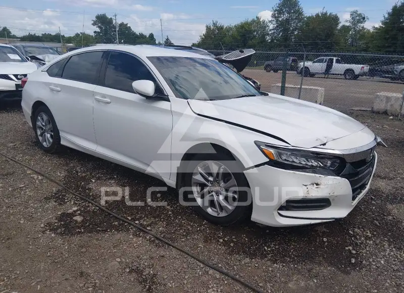 2018 Honda Accord photo