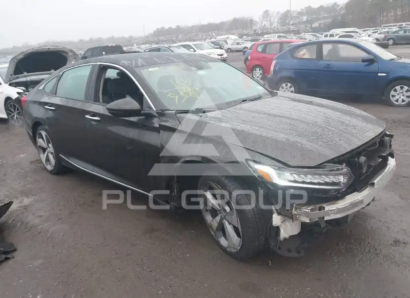 2018 Honda Accord фото