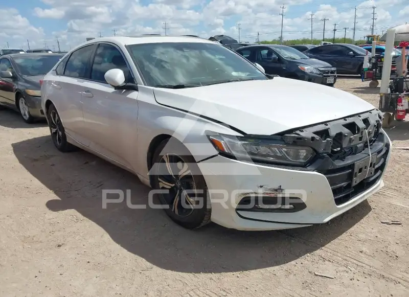 2018 Honda Accord фото