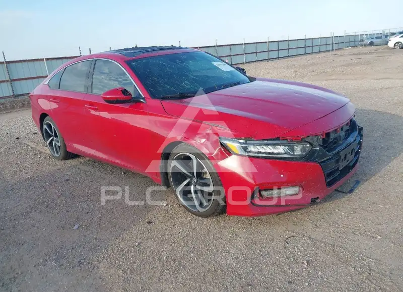 2018 Honda Accord photo