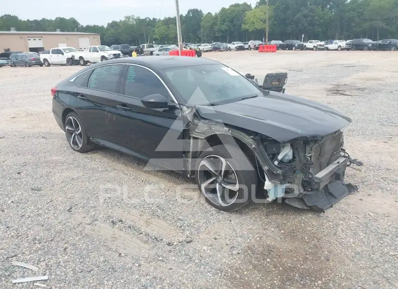 2018 Honda Accord фото