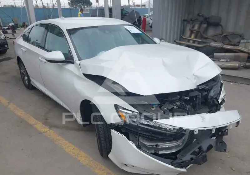 2018 Honda Accord photo