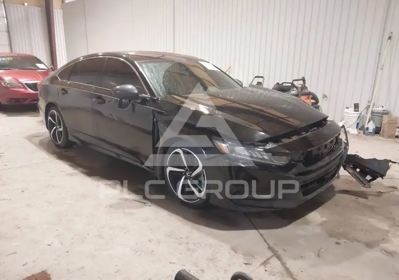2018 Honda Accord фото