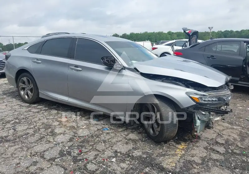 2018 Honda Accord фото