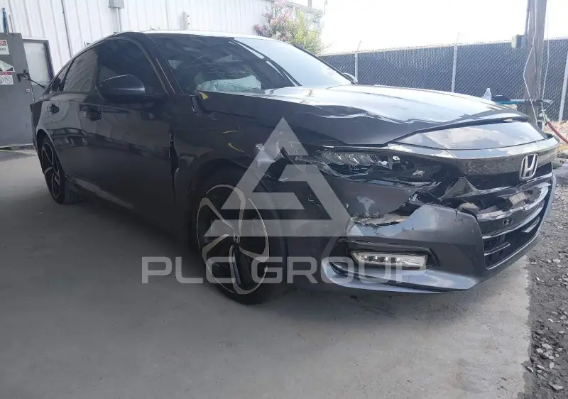 2018 Honda Accord photo