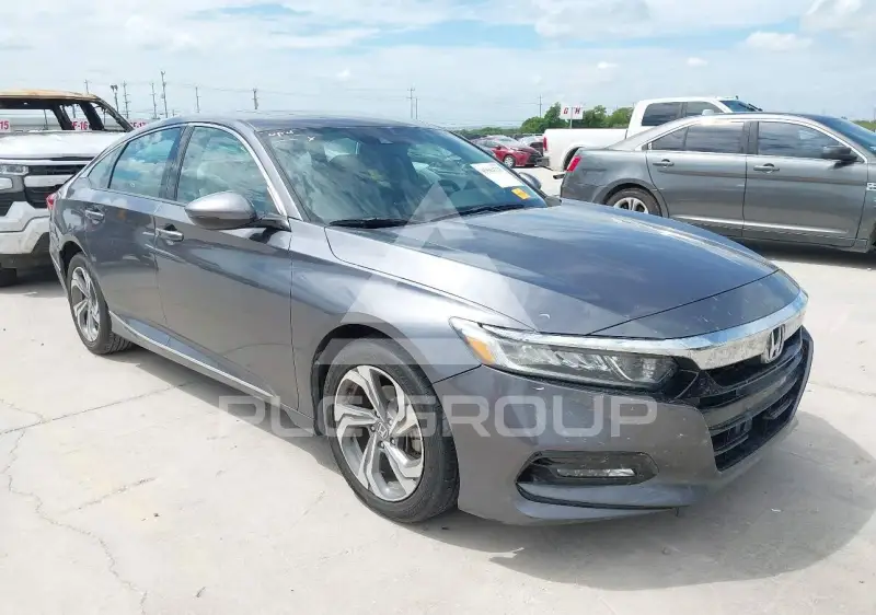 2018 Honda Accord photo