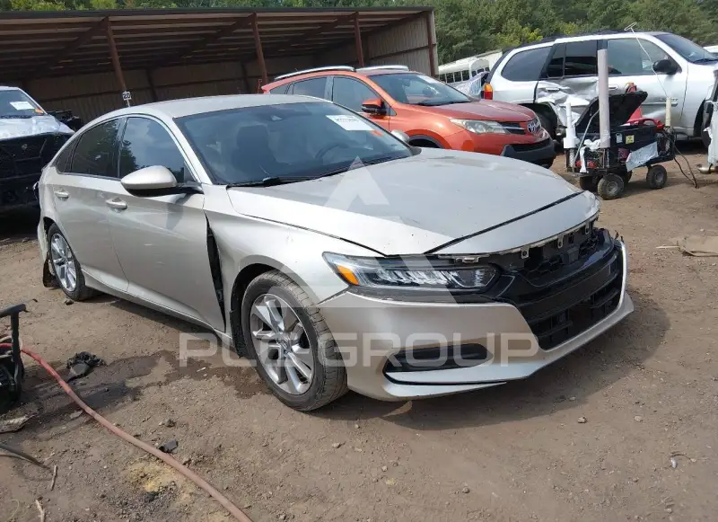 2018 Honda Accord photo