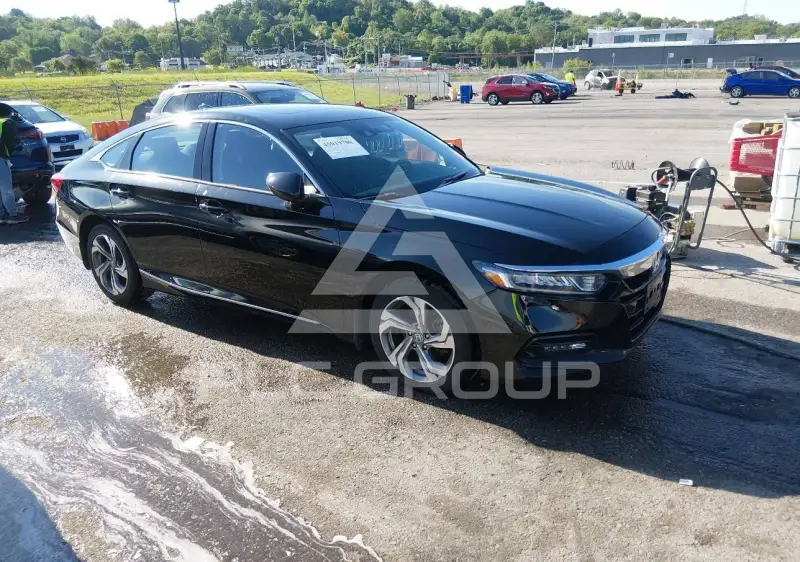 2018 Honda Accord фото