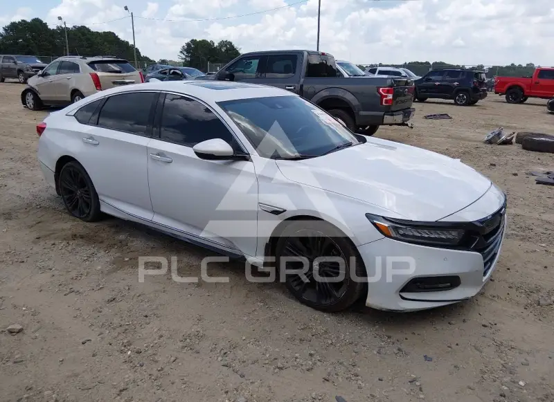 2018 Honda Accord photo