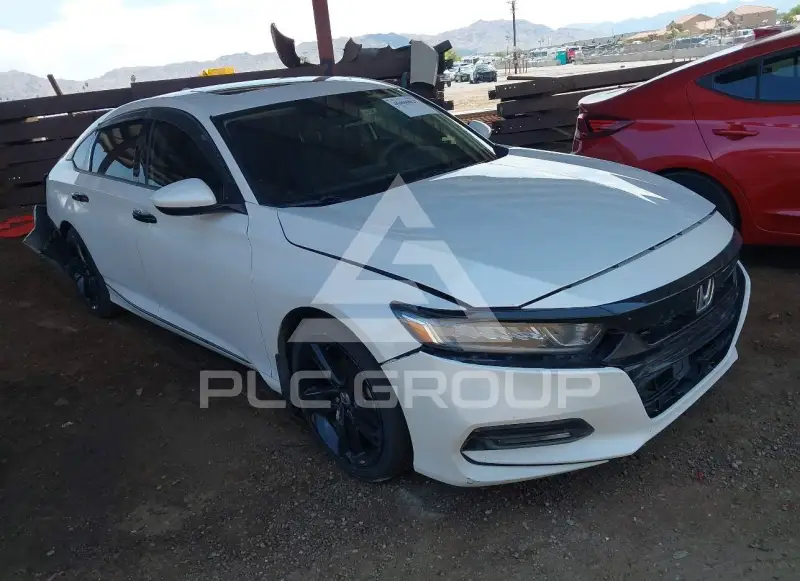 2018 Honda Accord photo