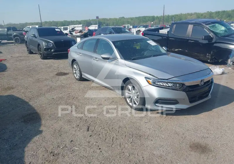 2018 Honda Accord фото