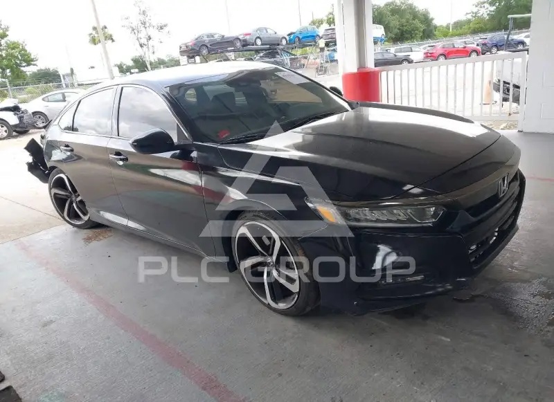 2018 Honda Accord photo