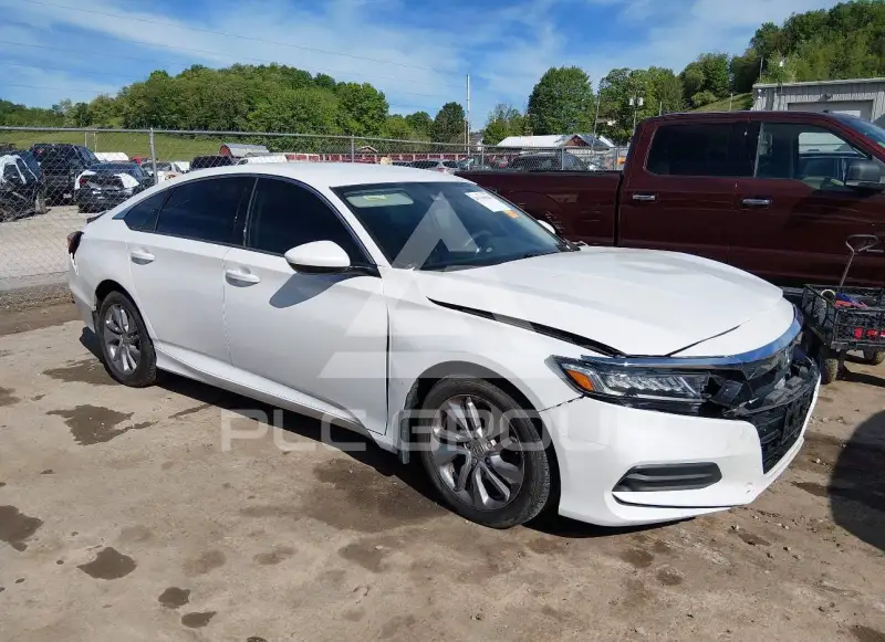 2018 Honda Accord фото
