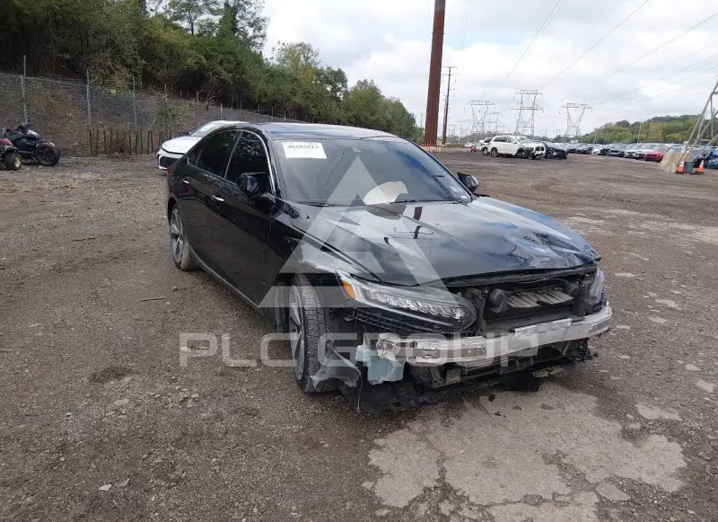 2018 Honda Accord фото