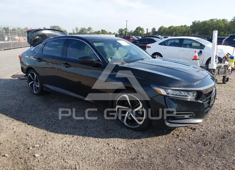 2018 Honda Accord photo