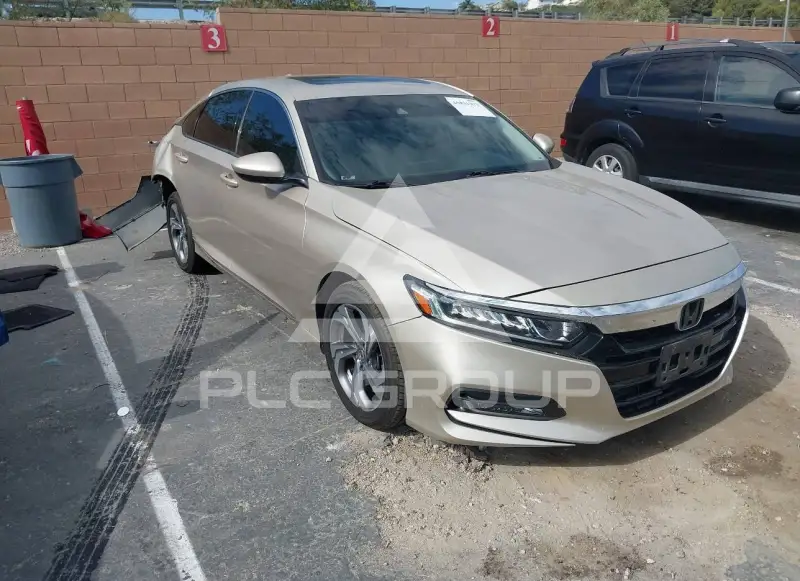 2018 Honda Accord photo