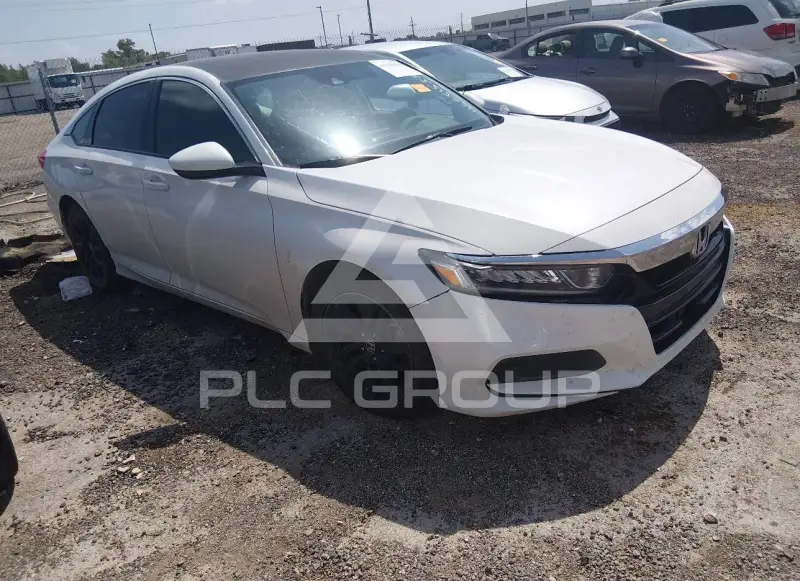 2018 Honda Accord photo