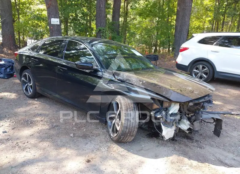 2018 Honda Accord фото