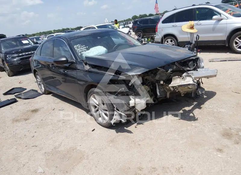 2018 Honda Accord фото