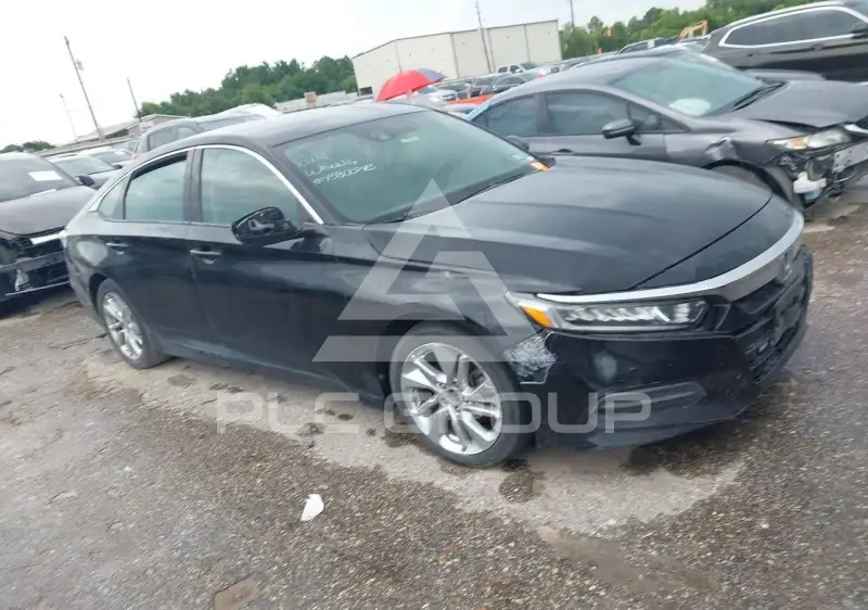 2018 Honda Accord фото