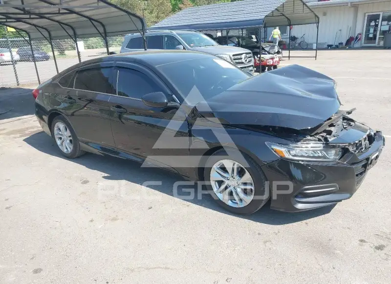 2018 Honda Accord photo
