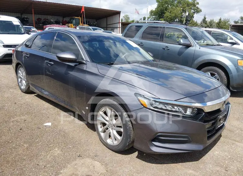 2018 Honda Accord photo